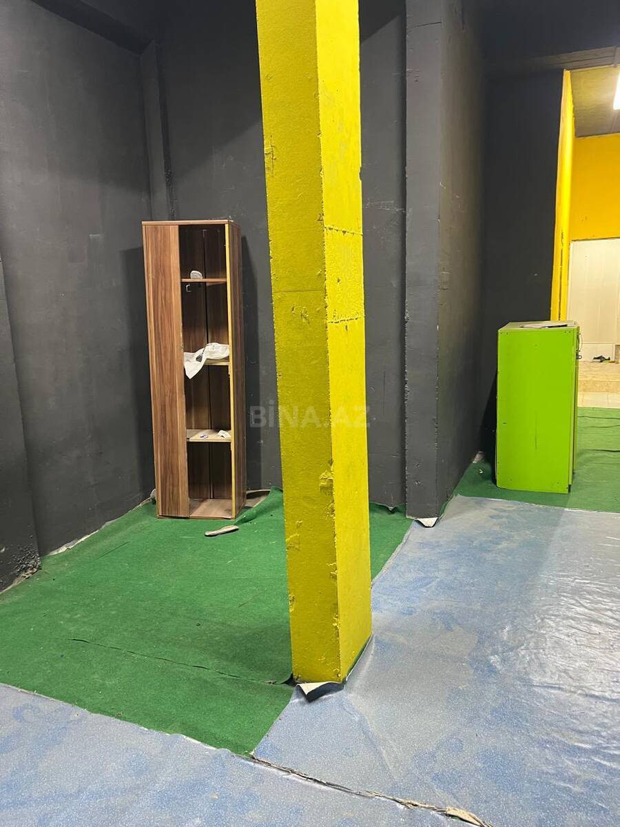 Obyekt Elmlər Akademiyası m., Bakı