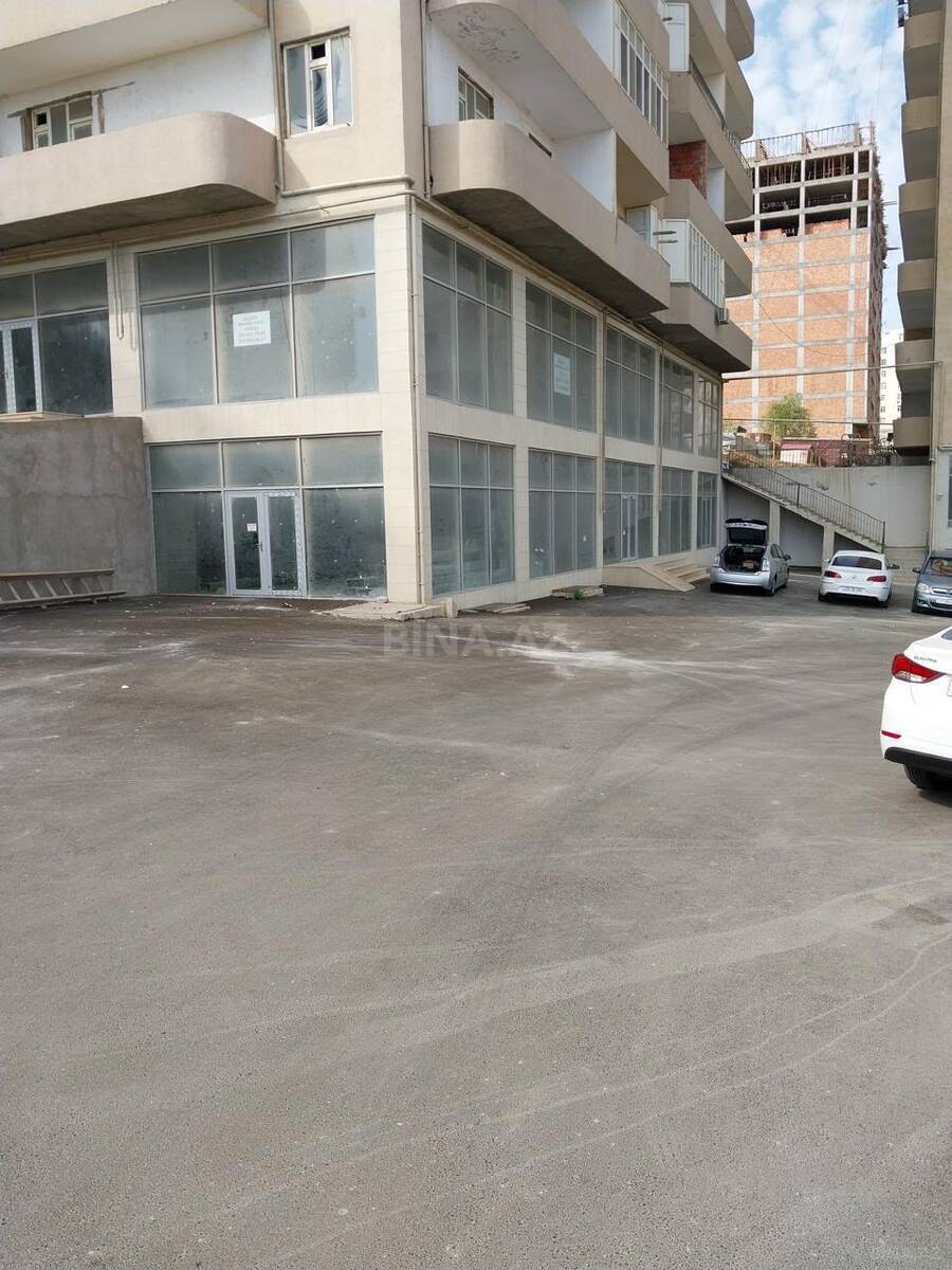 Obyekt Elmlər Akademiyası m., Bakı