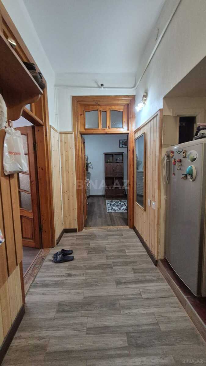 2 otaqlı Köhnə tikili, Sahil m., Bakı