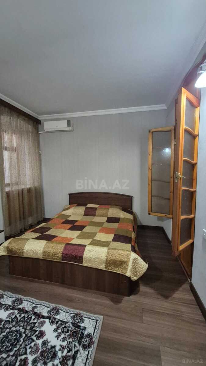 2 otaqlı Köhnə tikili, Sahil m., Bakı