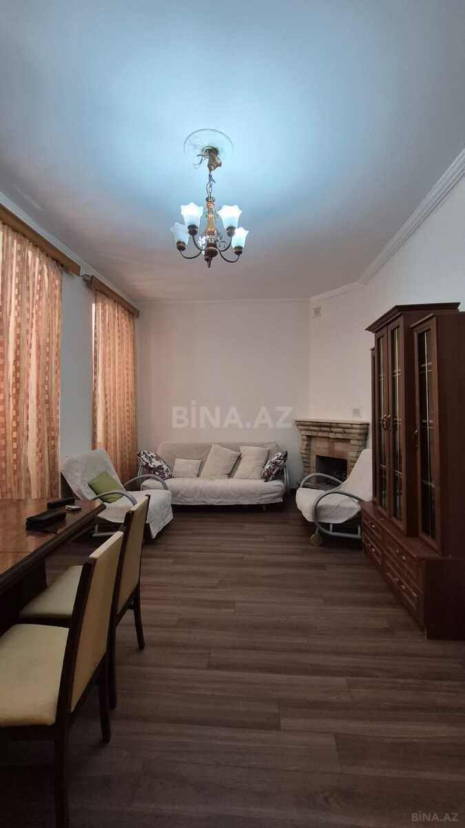 2 otaqlı Köhnə tikili, Sahil m., Bakı
