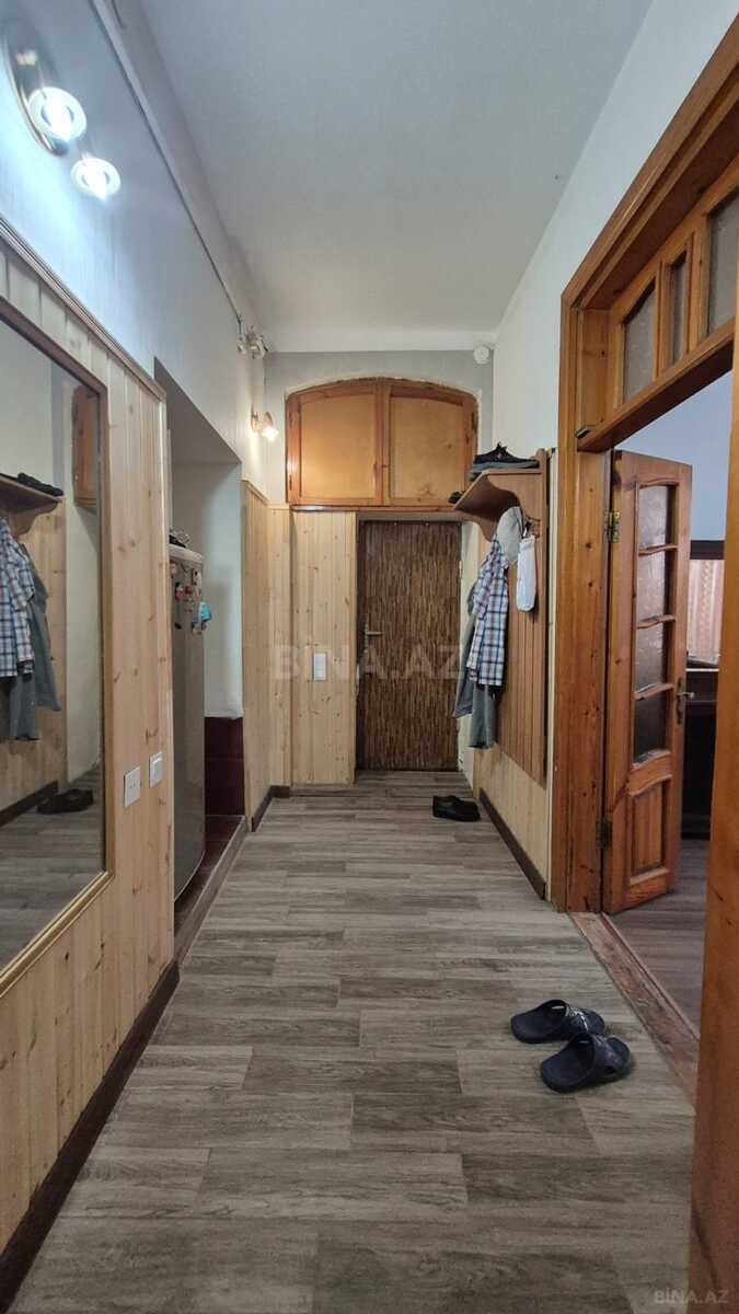 2 otaqlı Köhnə tikili, Sahil m., Bakı