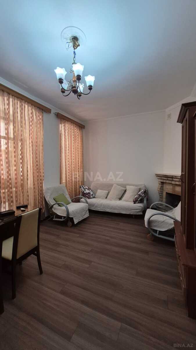 2 otaqlı Köhnə tikili, Sahil m., Bakı