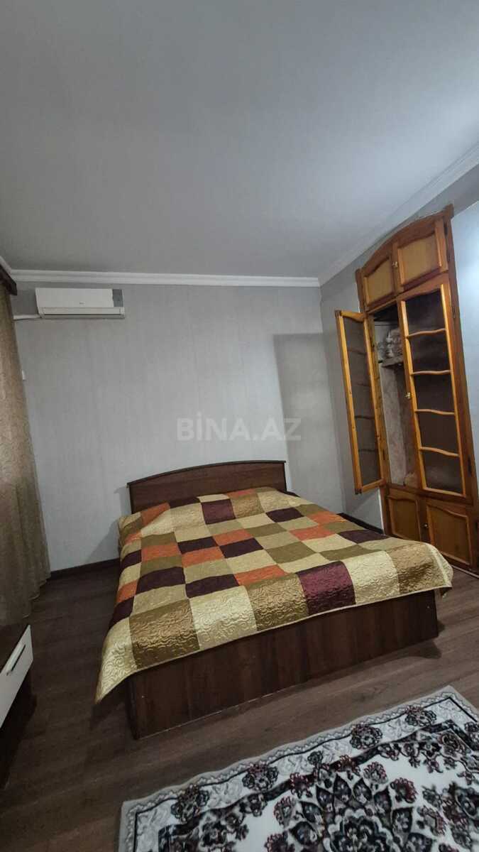 2 otaqlı Köhnə tikili, Sahil m., Bakı