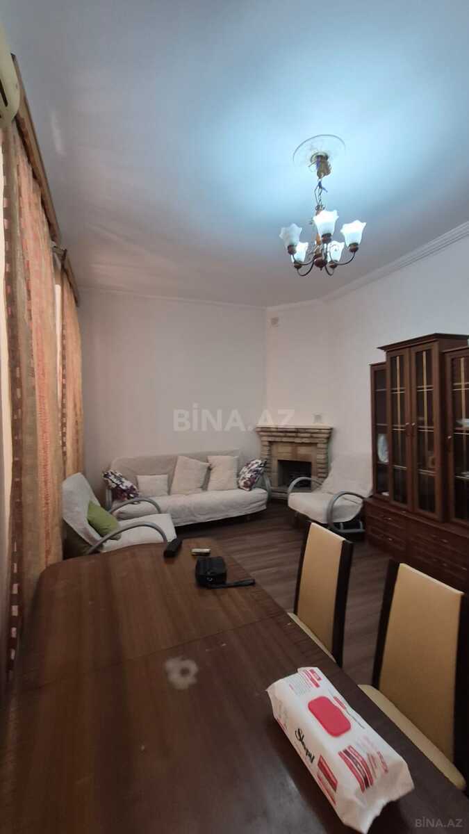 2 otaqlı Köhnə tikili, Sahil m., Bakı