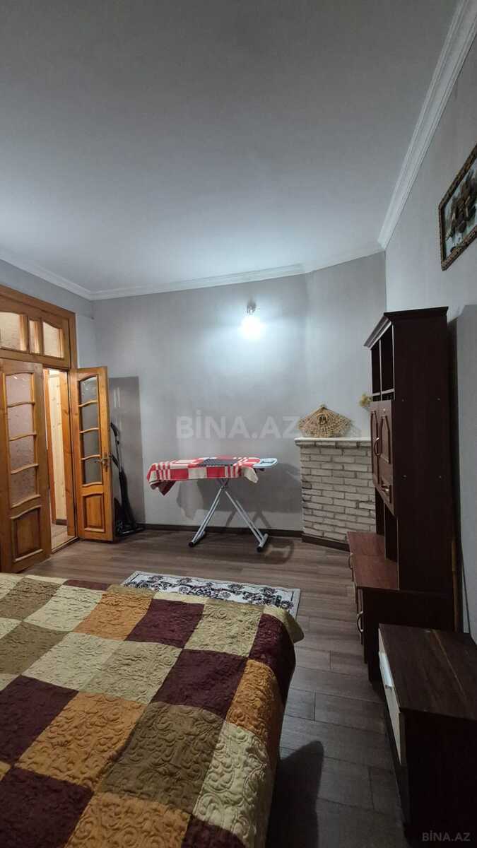 2 otaqlı Köhnə tikili, Sahil m., Bakı