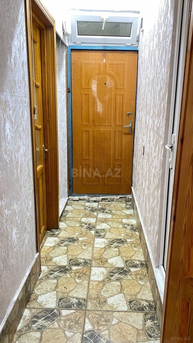 1 otaqlı Köhnə tikili, Həzi Aslanov q., Bakı
