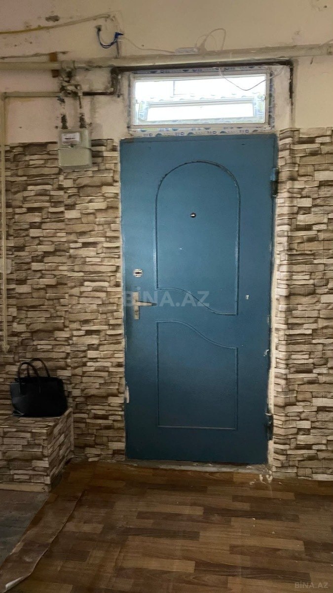 1 otaqlı Köhnə tikili, Həzi Aslanov q., Bakı