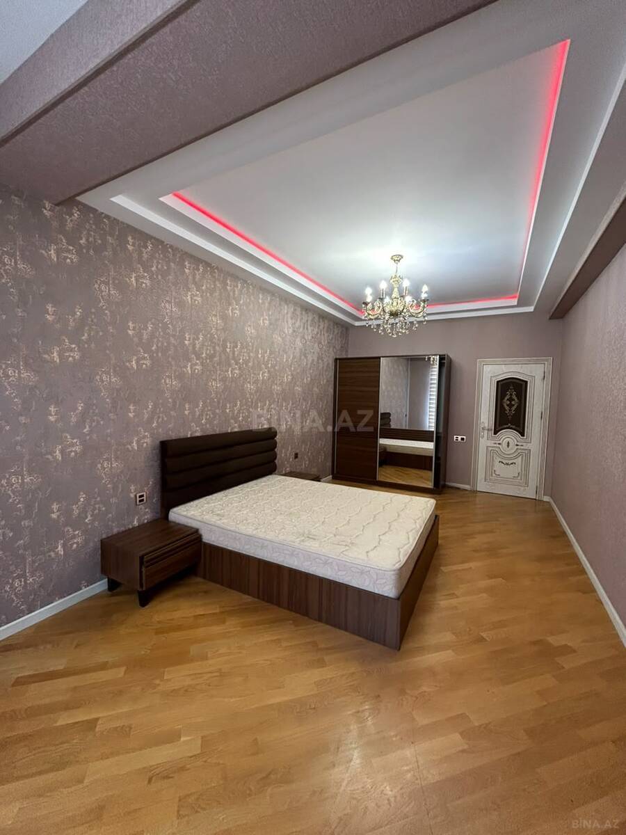 2 otaqlı Yeni tikili, Nəriman Nərimanov m., Bakı