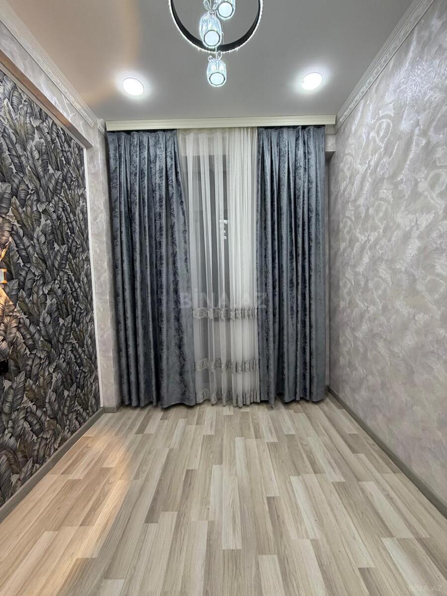2 otaqlı Yeni tikili, Xırdalan