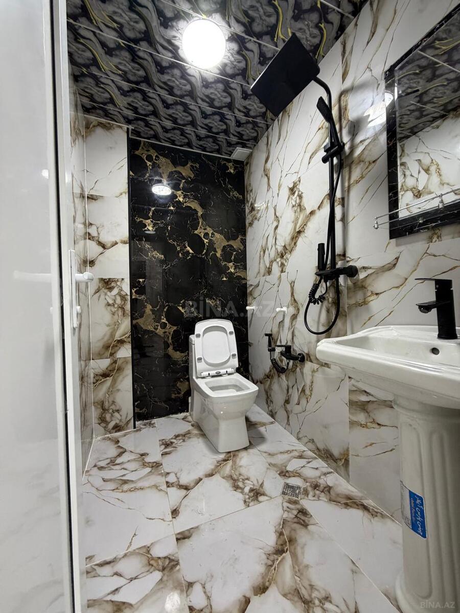 2 otaqlı Yeni tikili, Xırdalan