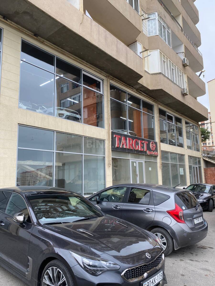 Obyekt Elmlər Akademiyası m., Bakı