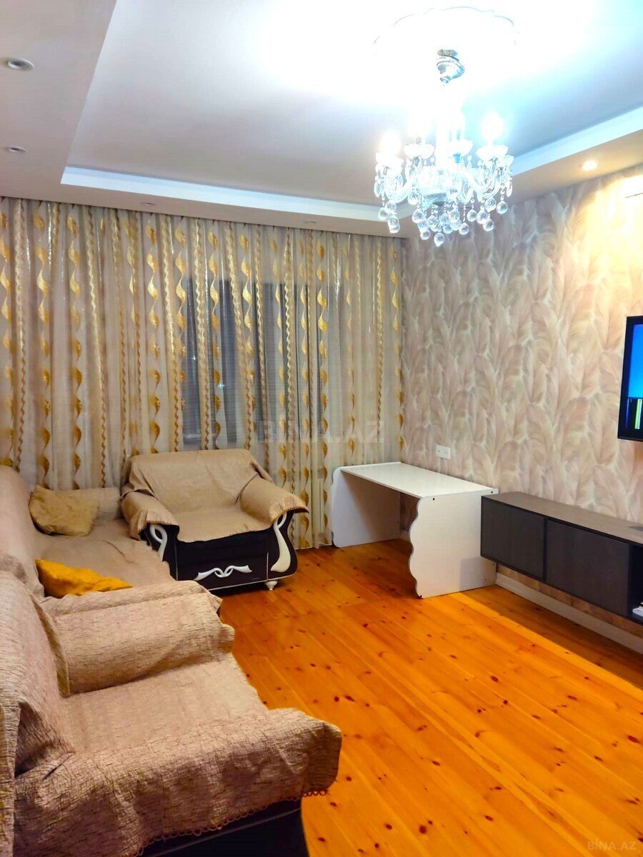 2 otaqlı Köhnə tikili, Qaraçuxur q., Bakı