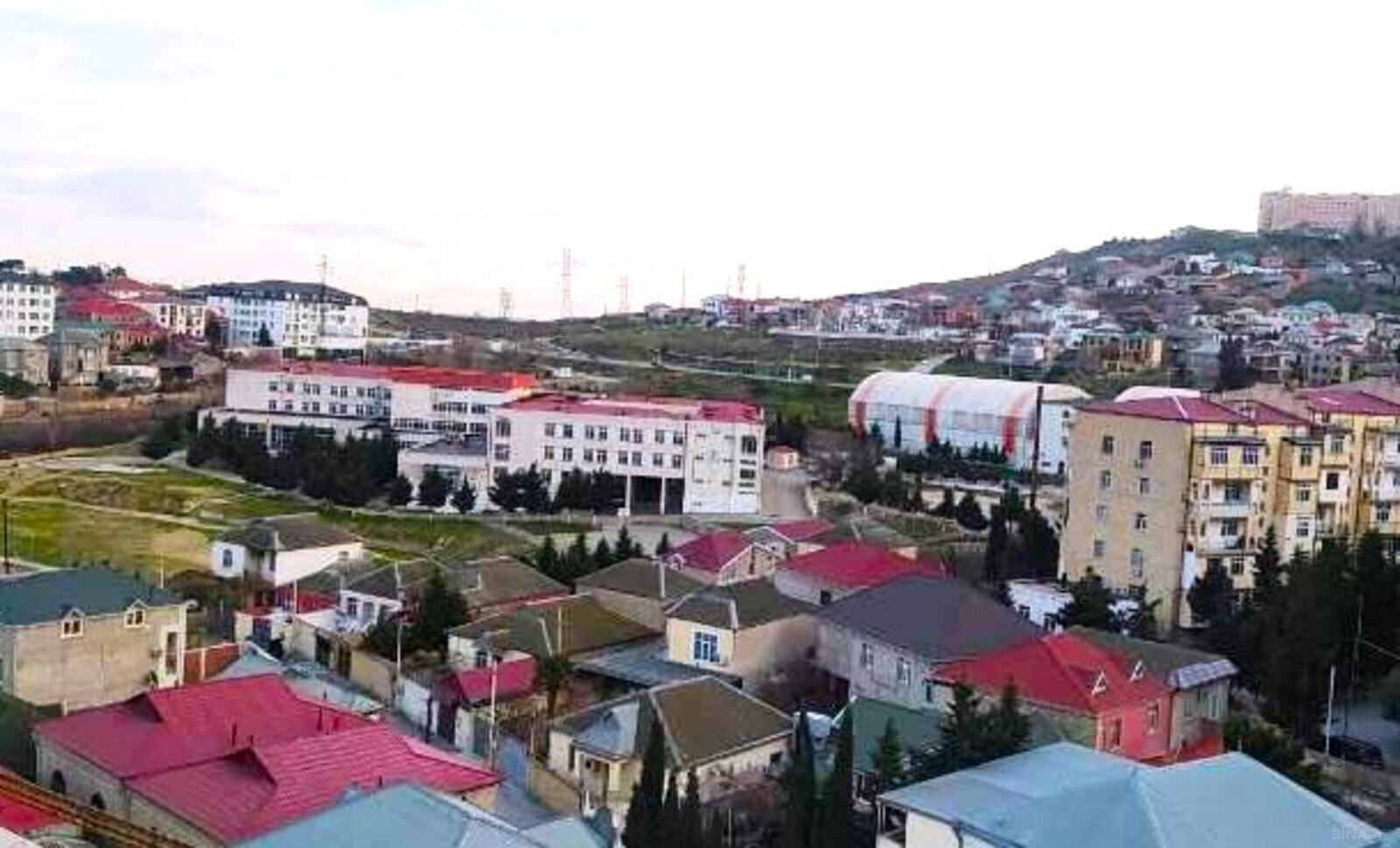 2 otaqlı Köhnə tikili, Qaraçuxur q., Bakı