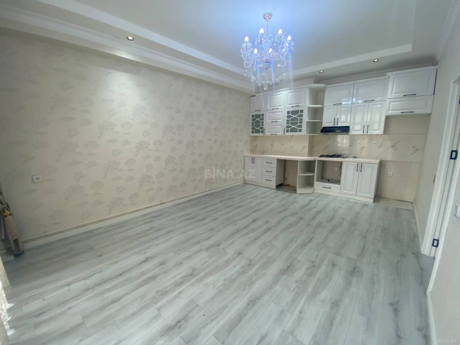 3 otaqlı Yeni tikili, Nərimanov r., Bakı