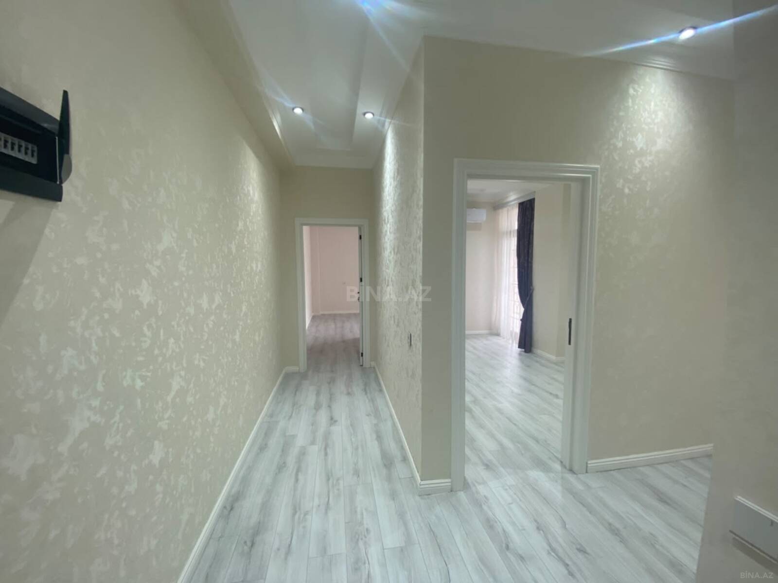 3 otaqlı Yeni tikili, Nərimanov r., Bakı