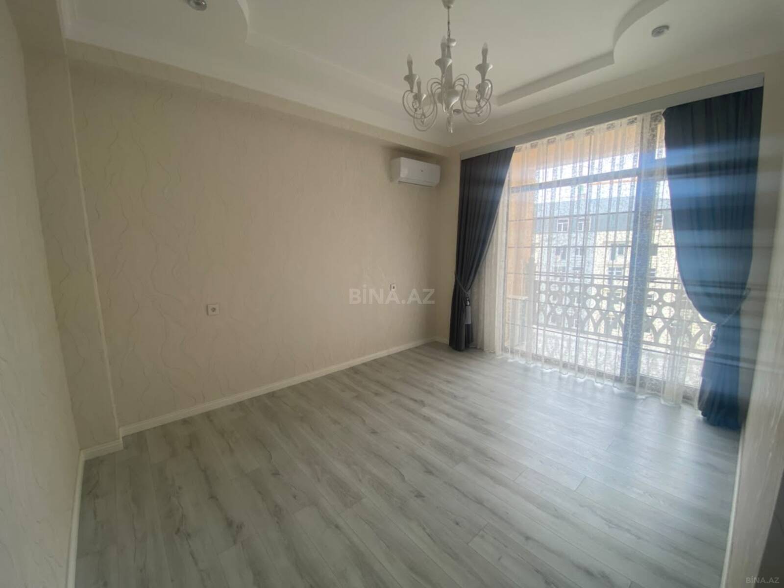 3 otaqlı Yeni tikili, Nərimanov r., Bakı