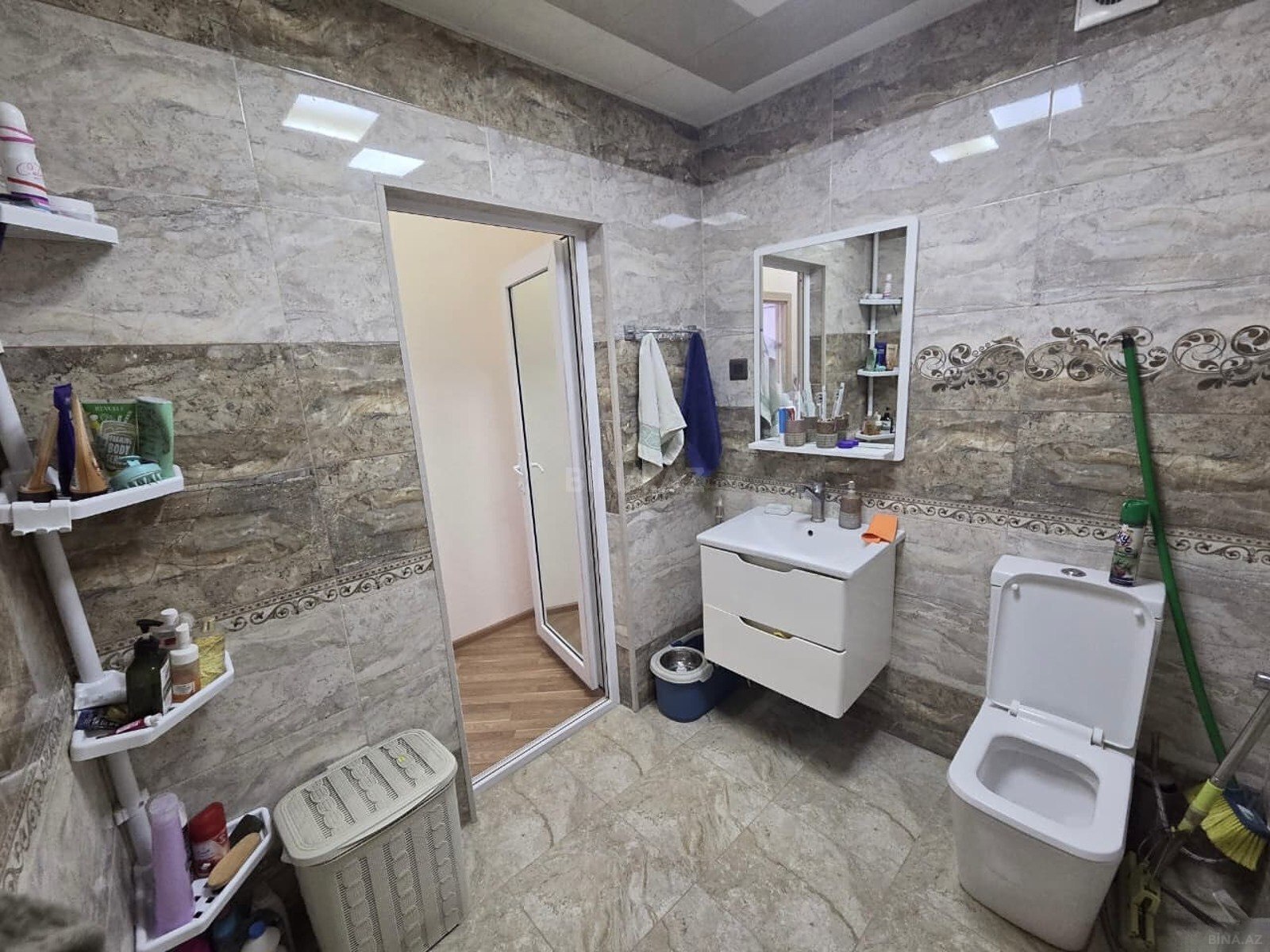 3 otaqlı Yeni tikili, Neftçilər m., Bakı