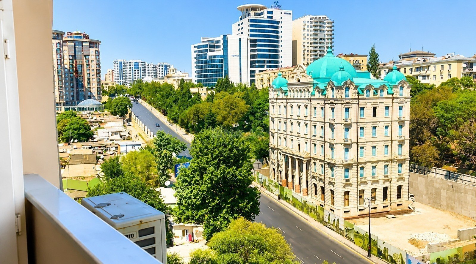4 otaqlı Yeni tikili, 28 May m., Bakı