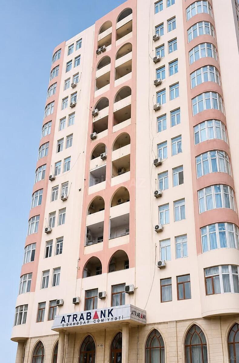 4 otaqlı Yeni tikili, 28 May m., Bakı