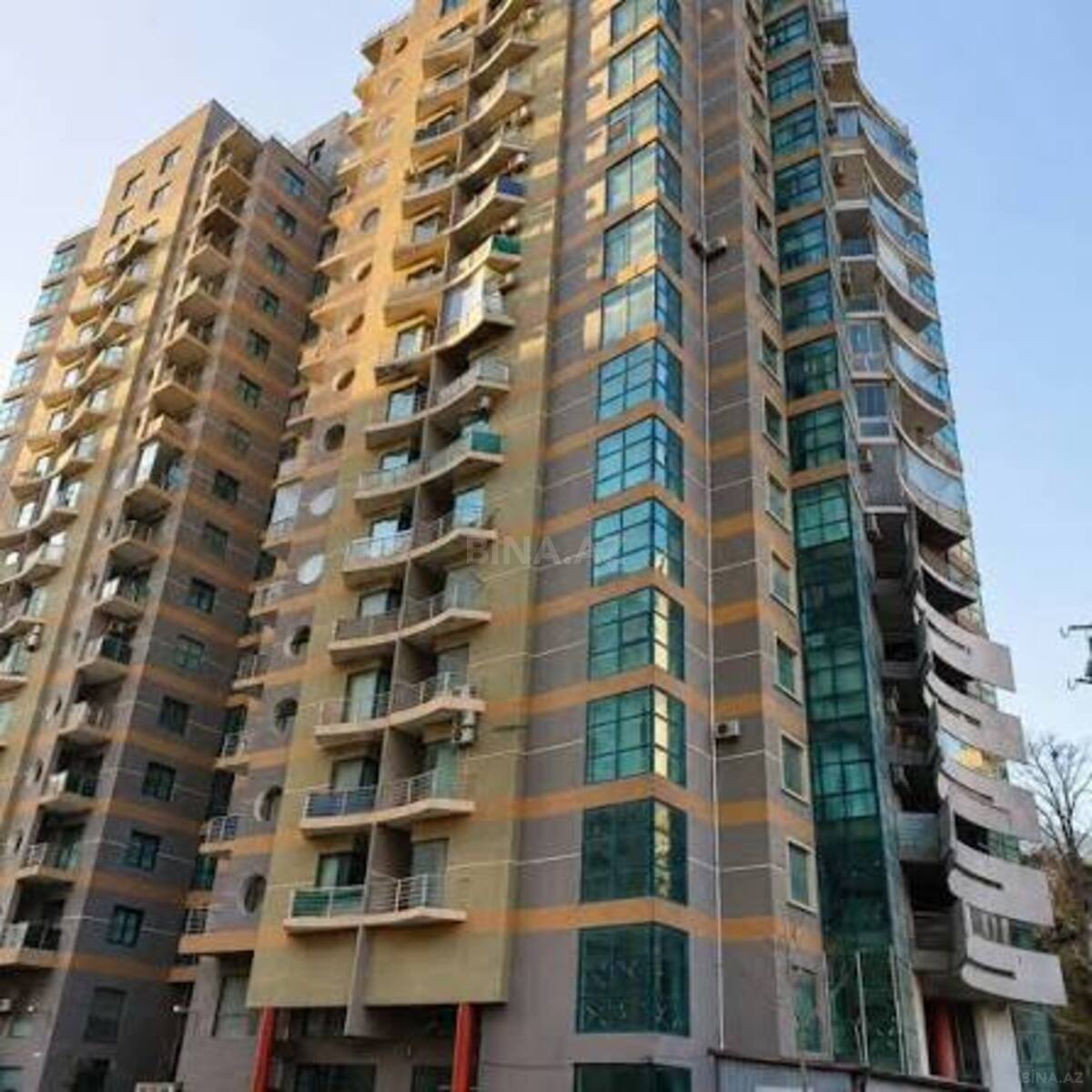 4 otaqlı Yeni tikili, 28 May m., Bakı