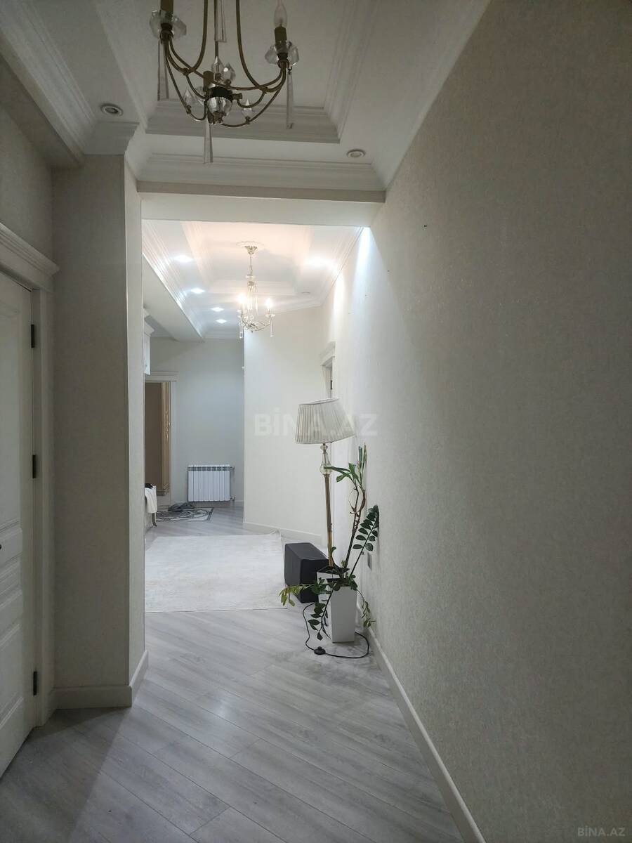 4 otaqlı Yeni tikili, Nəsimi r., Bakı
