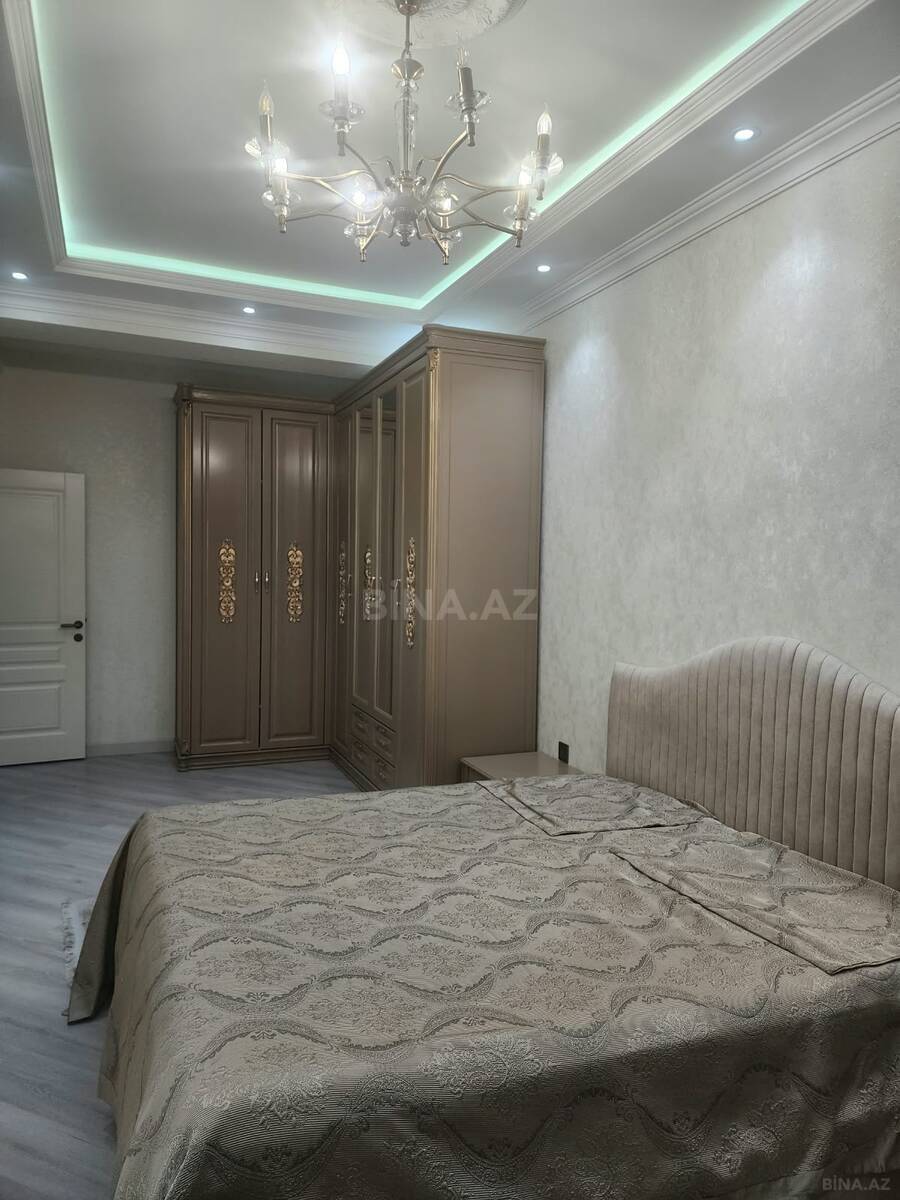 4 otaqlı Yeni tikili, Nəsimi r., Bakı