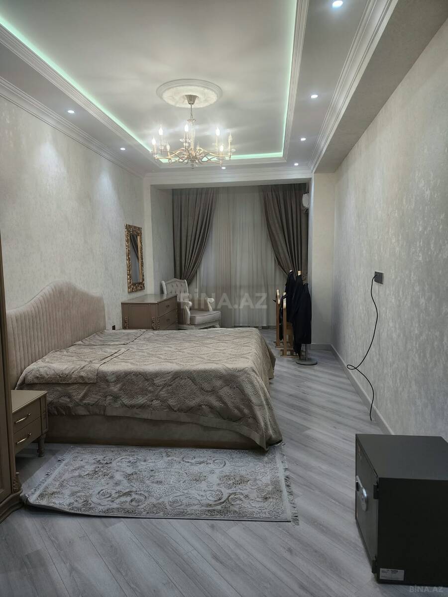 4 otaqlı Yeni tikili, Nəsimi r., Bakı