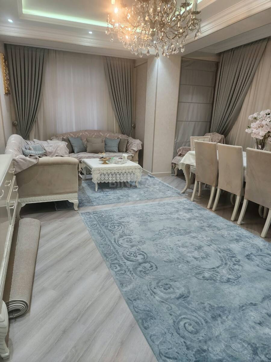 4 otaqlı Yeni tikili, Nəsimi r., Bakı