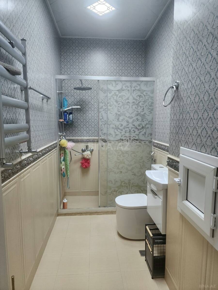 4 otaqlı Yeni tikili, Nəsimi r., Bakı