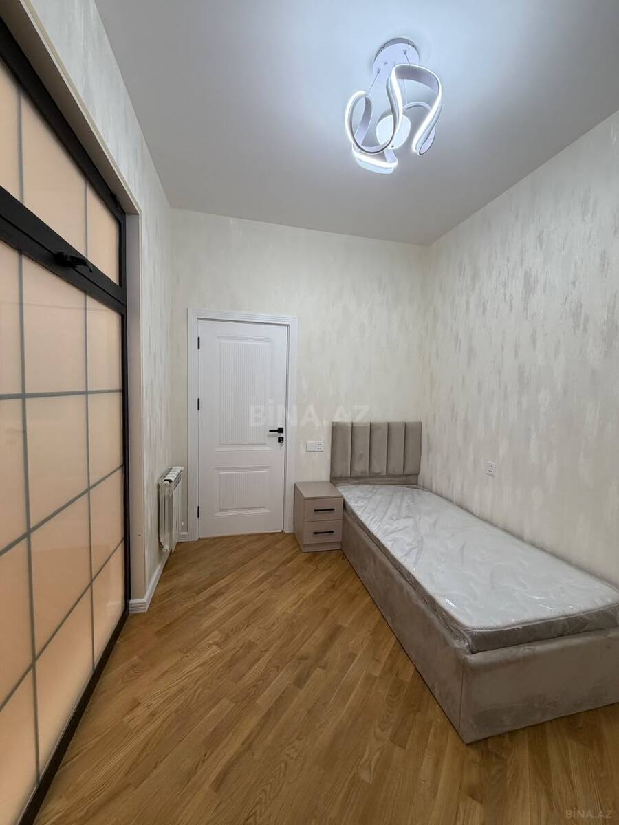 3 otaqlı Yeni tikili, Həzi Aslanov m., Bakı