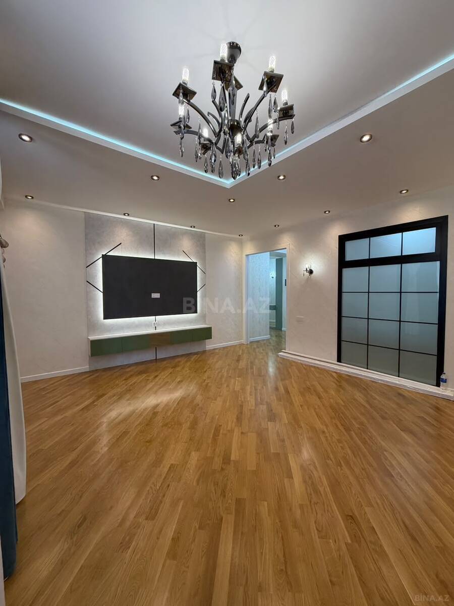 3 otaqlı Yeni tikili, Həzi Aslanov m., Bakı