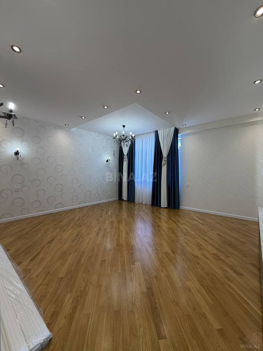 3 otaqlı Yeni tikili, Həzi Aslanov m., Bakı