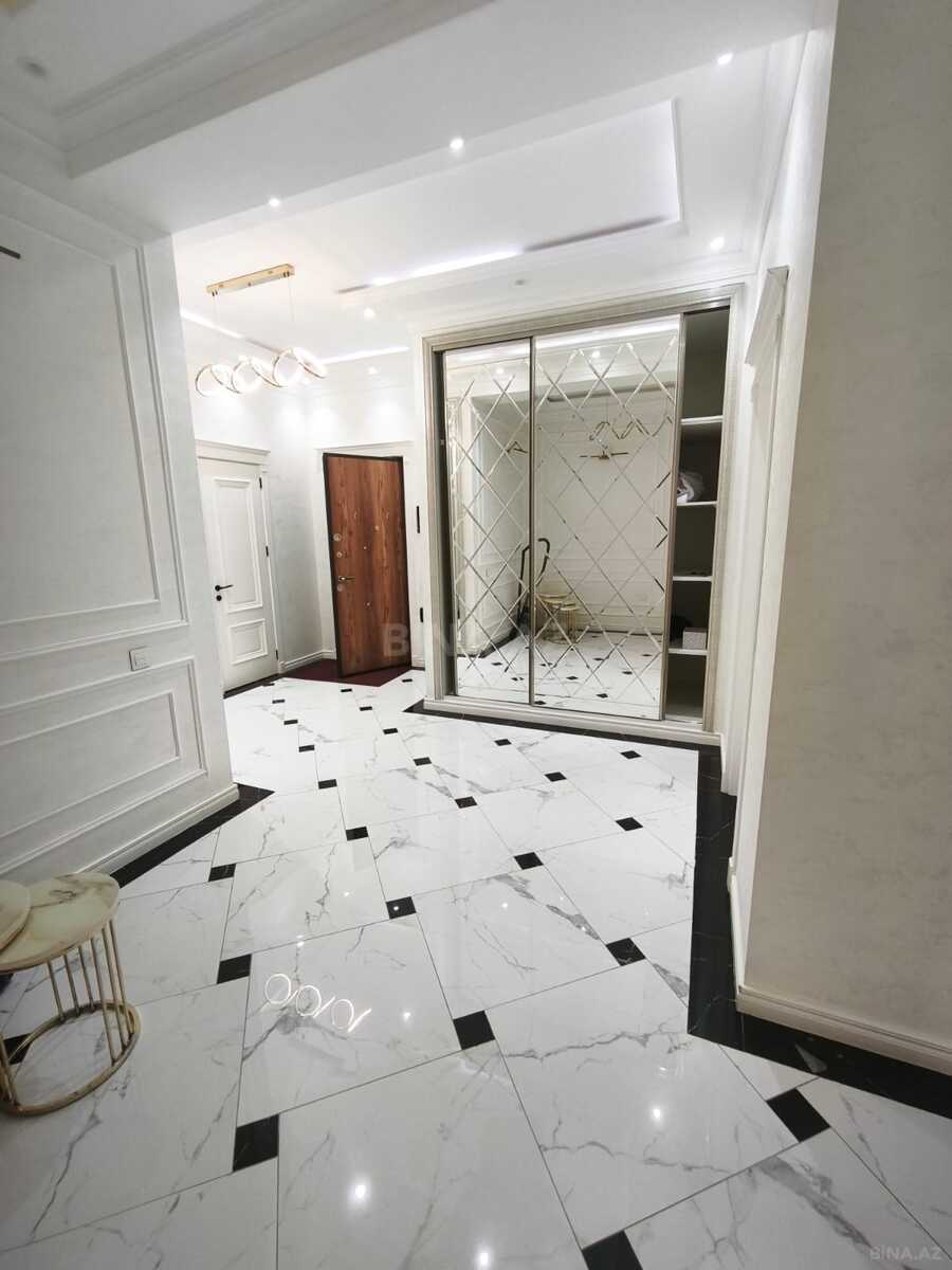 3 otaqlı Yeni tikili, 28 May m., Bakı