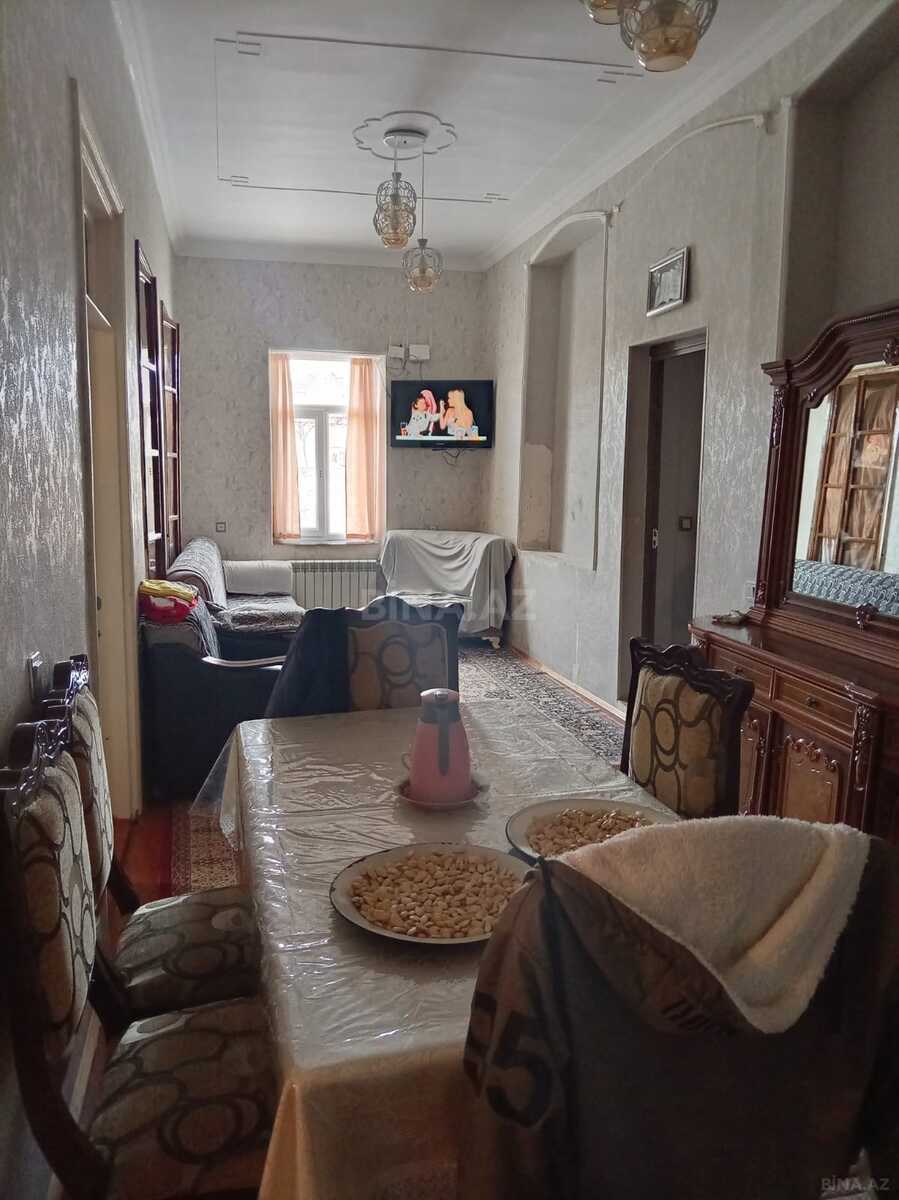 3 otaqlı Həyət evi/Bağ evi, Yeni Suraxanı q., Bakı