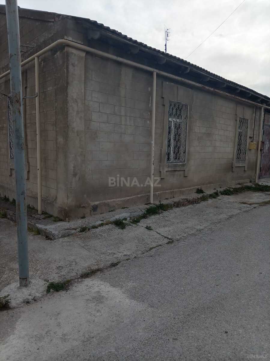 3 otaqlı Həyət evi/Bağ evi, Yeni Suraxanı q., Bakı