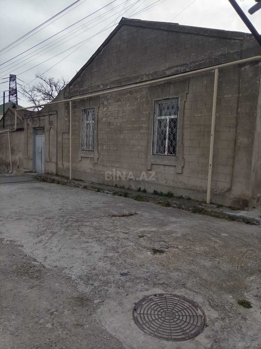 3 otaqlı Həyət evi/Bağ evi, Yeni Suraxanı q., Bakı