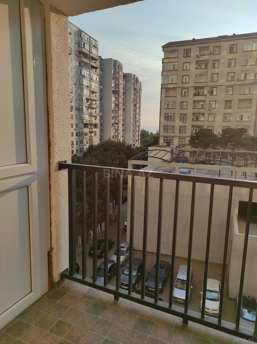 3 otaqlı Yeni tikili, Həzi Aslanov m., Bakı