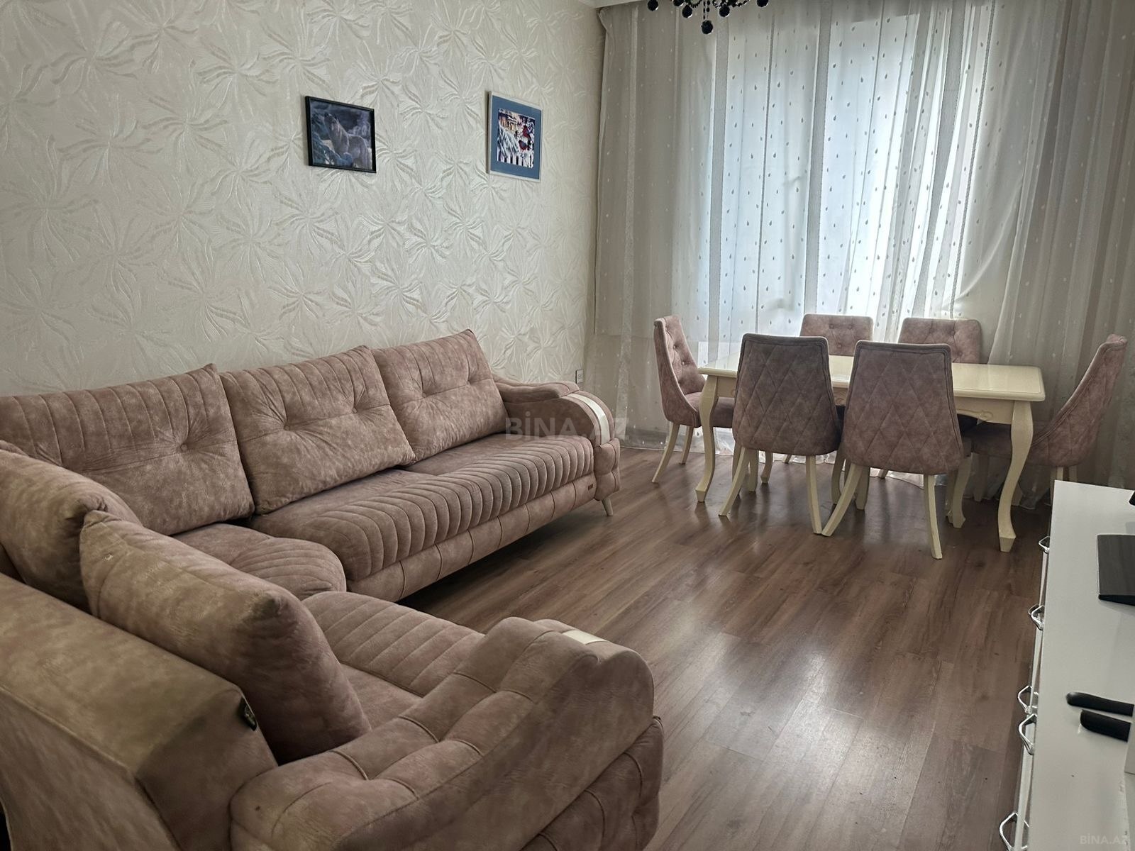 2 otaqlı Yeni tikili, 20 Yanvar m., Bakı