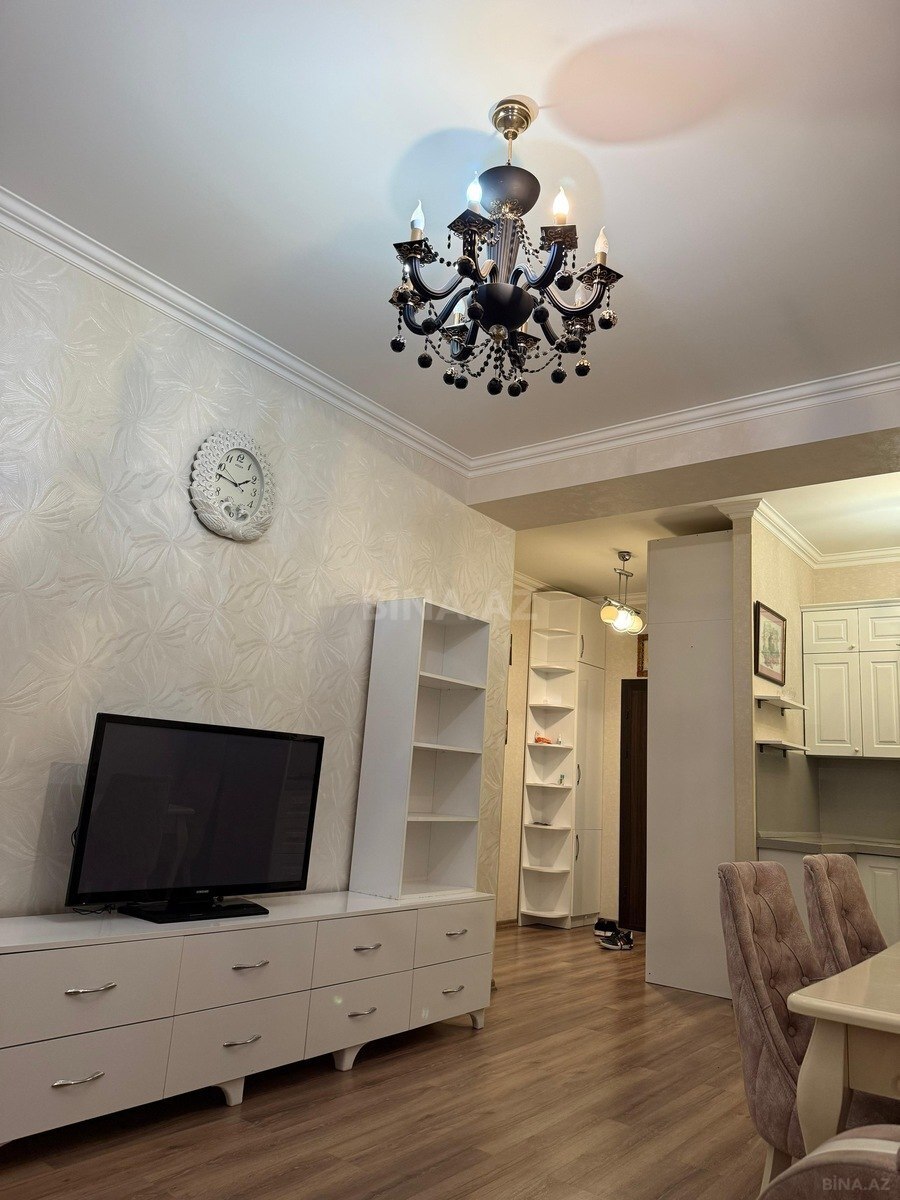 2 otaqlı Yeni tikili, 20 Yanvar m., Bakı