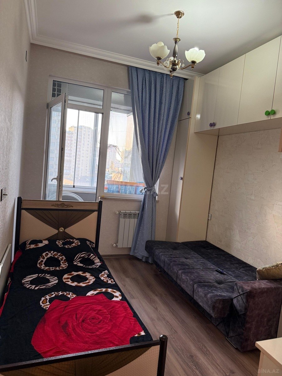2 otaqlı Yeni tikili, 20 Yanvar m., Bakı