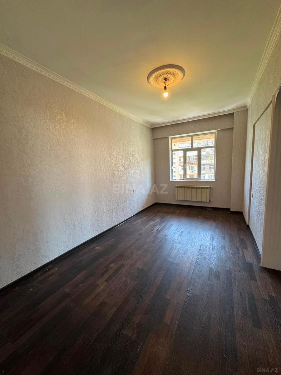 3 otaqlı Yeni tikili, Nəsimi m., Bakı