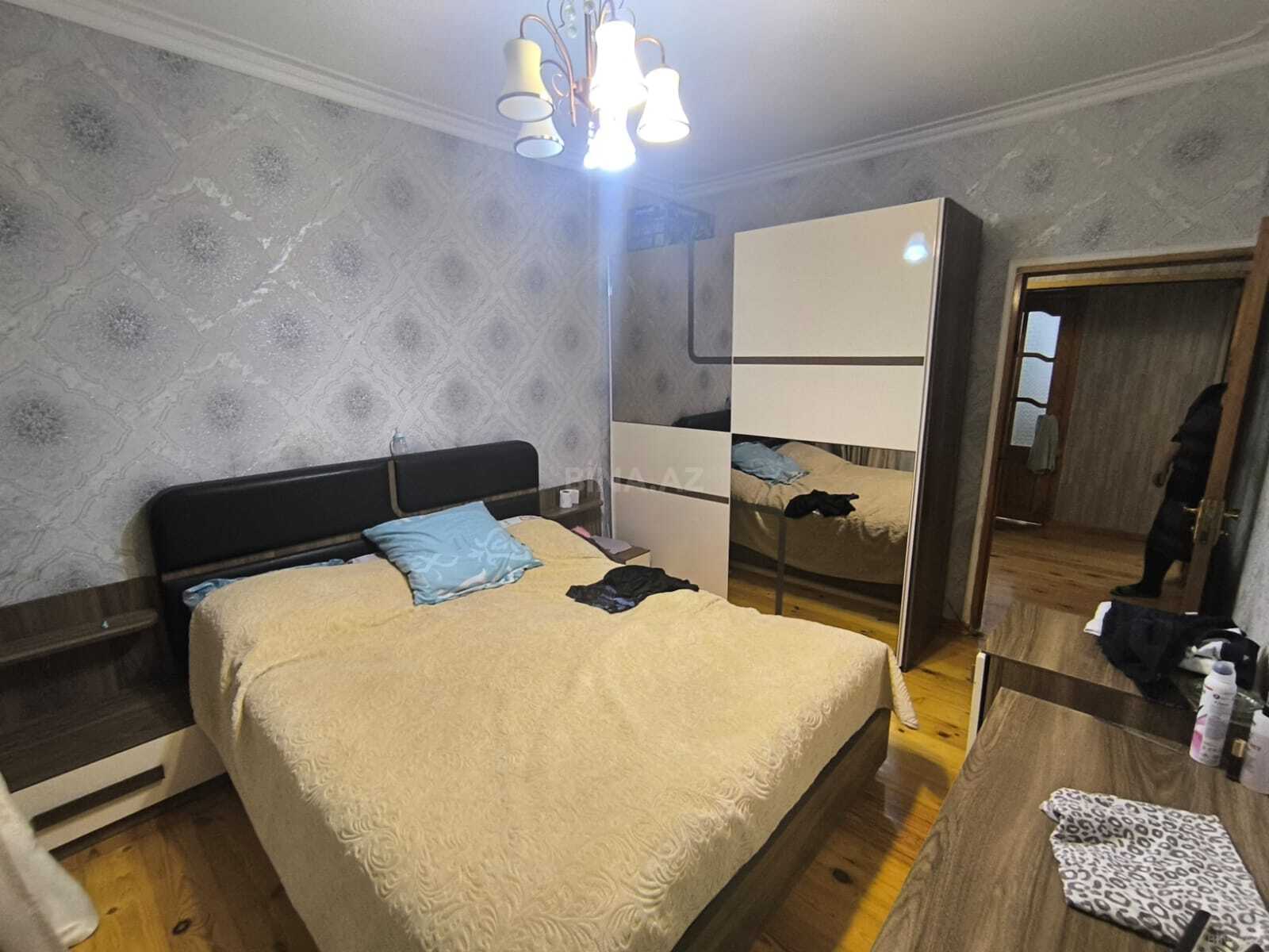 3 otaqlı Köhnə tikili, Əhmədli m., Bakı