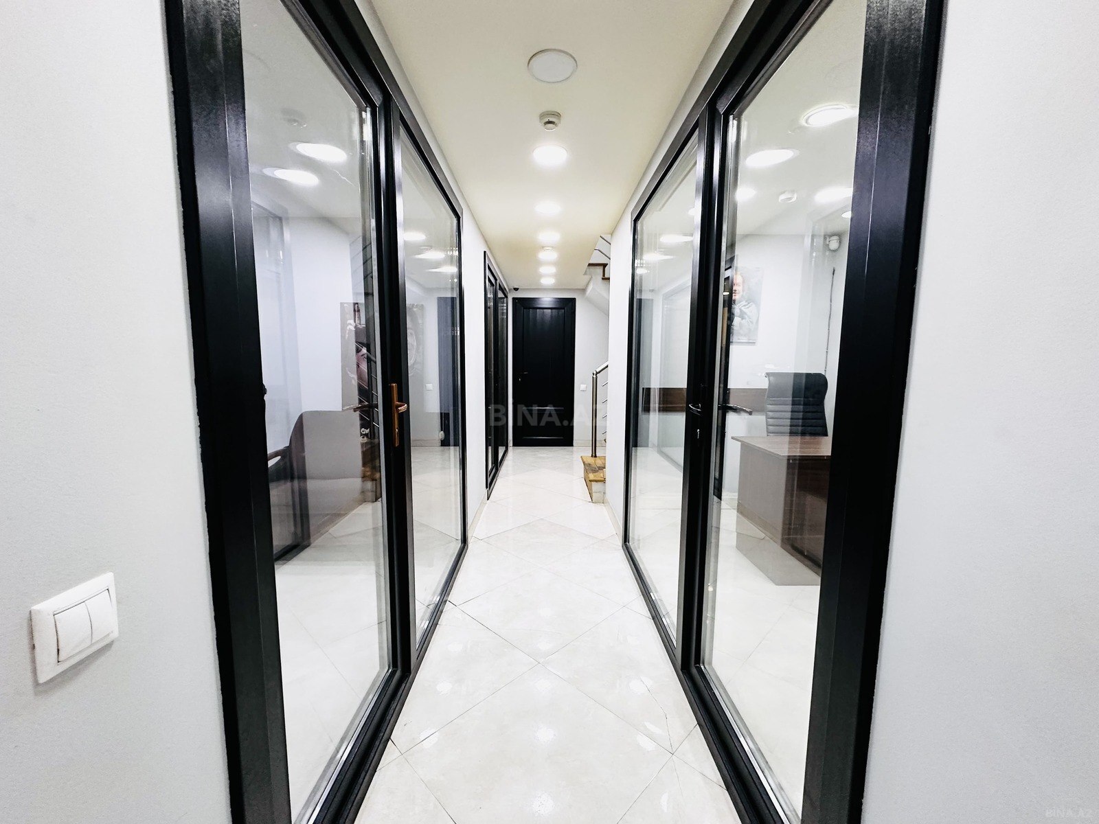 5 otaqlı Ofis, Nəsimi r., Bakı