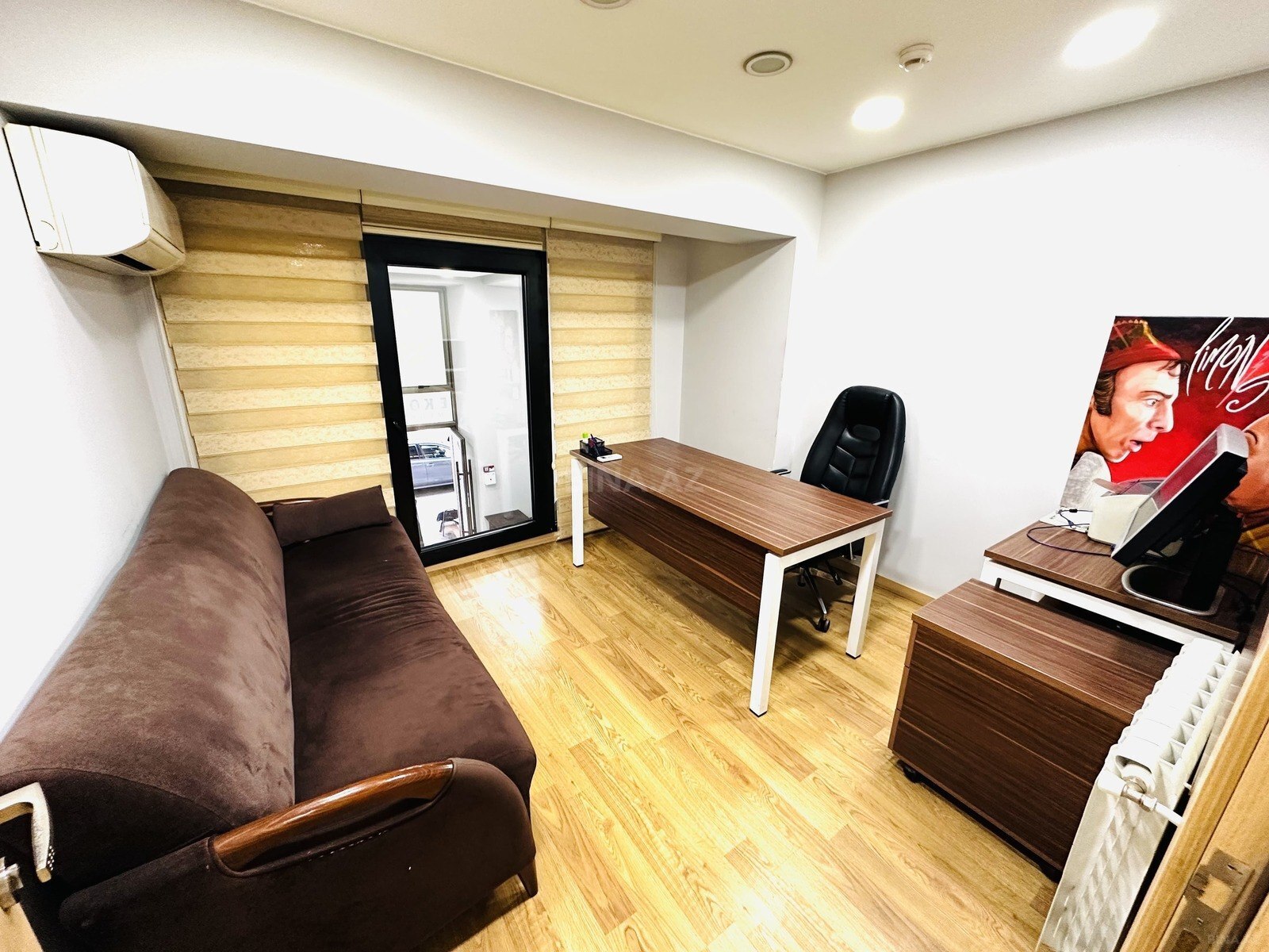 5 otaqlı Ofis, Nəsimi r., Bakı