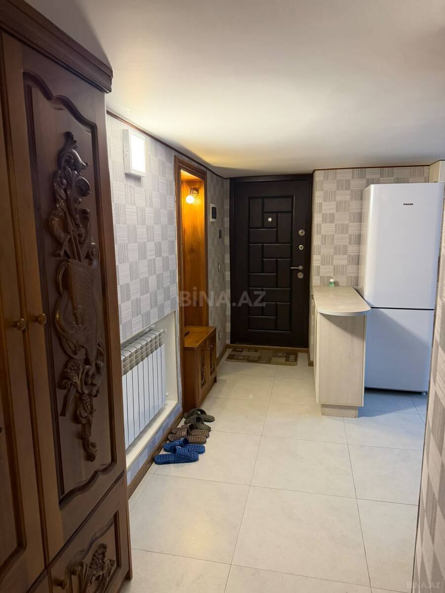 2 otaqlı Köhnə tikili, Sahil m., Bakı