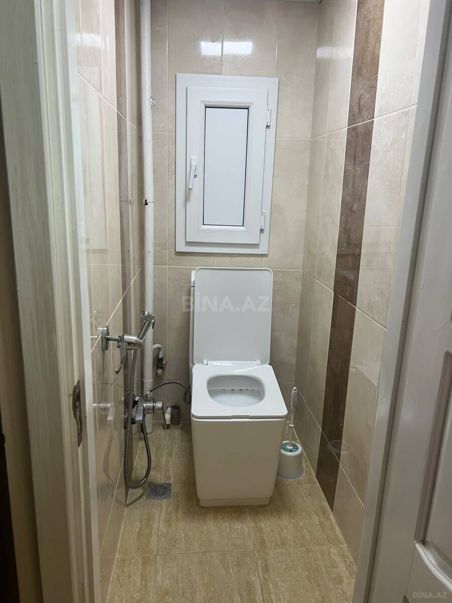 2 otaqlı Köhnə tikili, İnşaatçılar m., Bakı