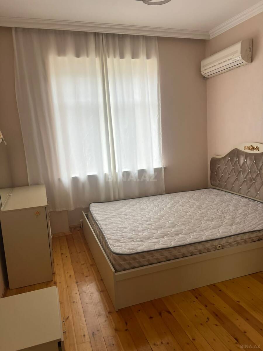 2 otaqlı Köhnə tikili, İnşaatçılar m., Bakı