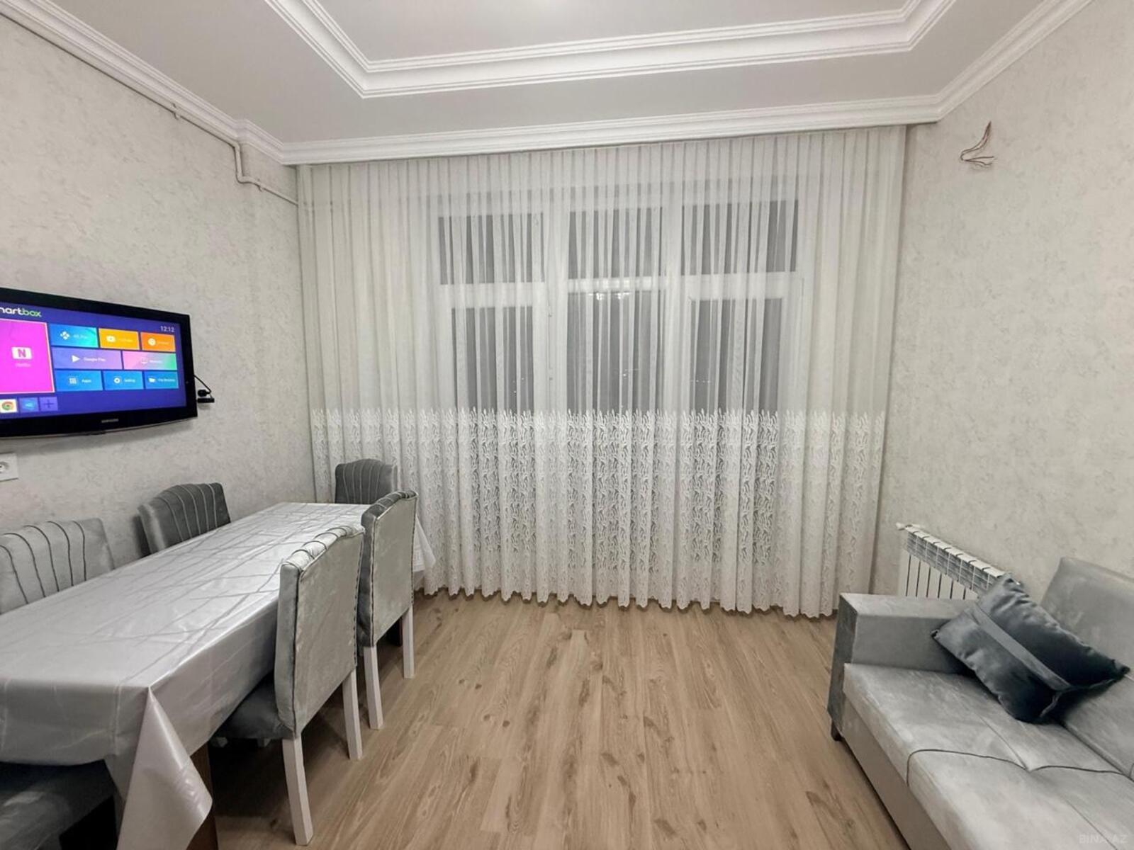 2 otaqlı Yeni tikili, Sumqayıt
