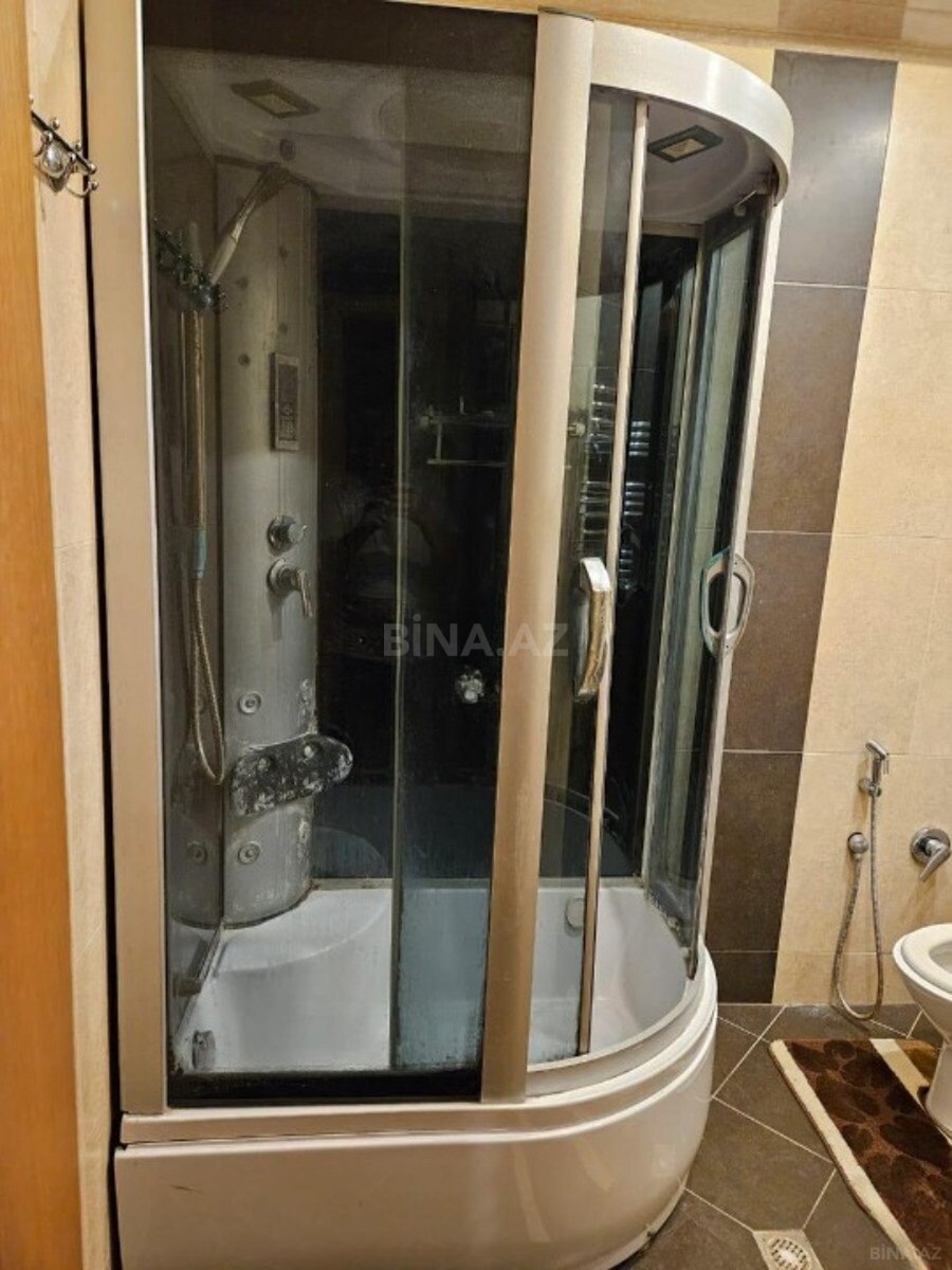3 otaqlı Yeni tikili, Nəriman Nərimanov m., Bakı